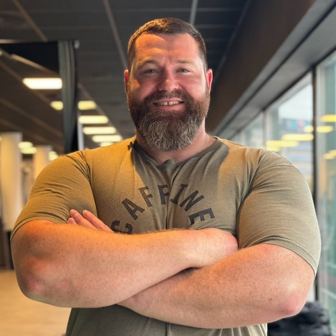 Donovan Oscar Moloney - Personlig Træner København